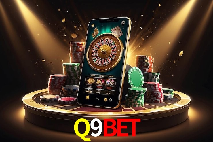 Q9BET - Aplicativo Móvel